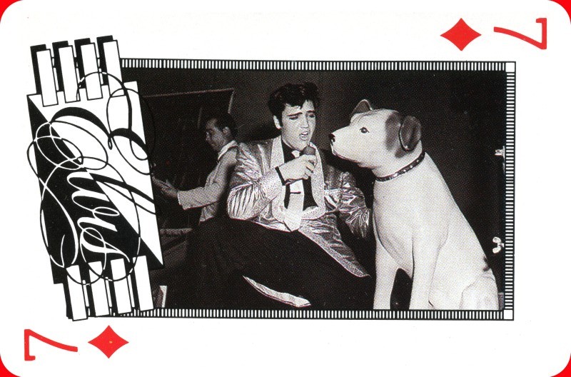 Seven of Diamonds
