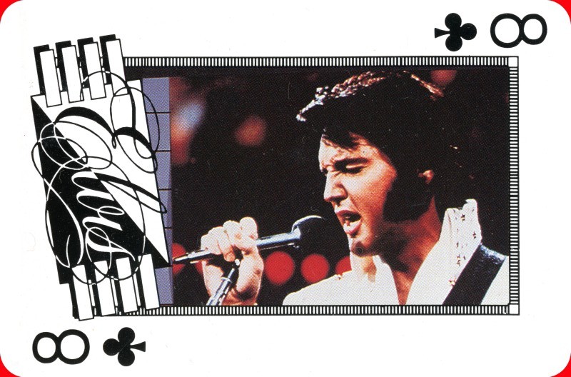 eight of Clubs