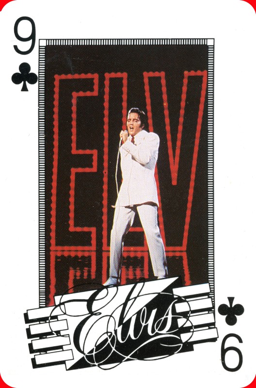nine of Clubs