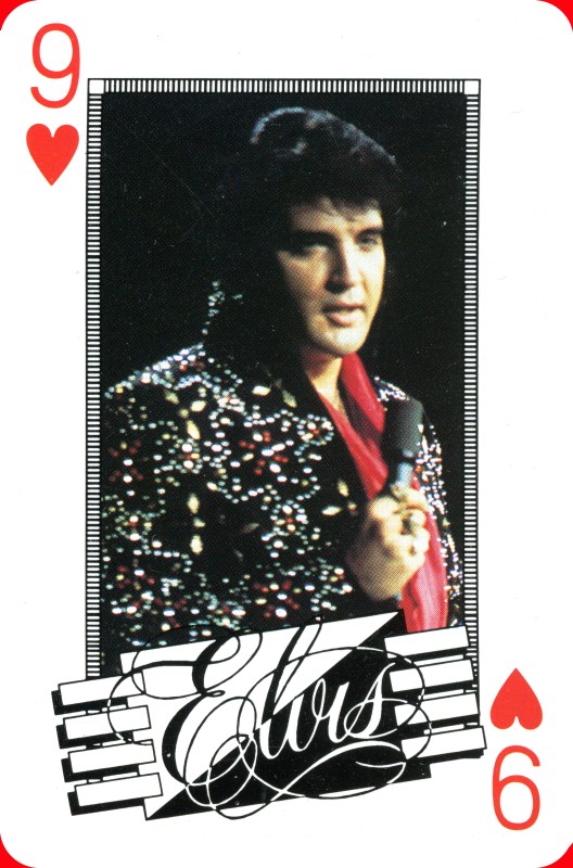 nine of Hearts