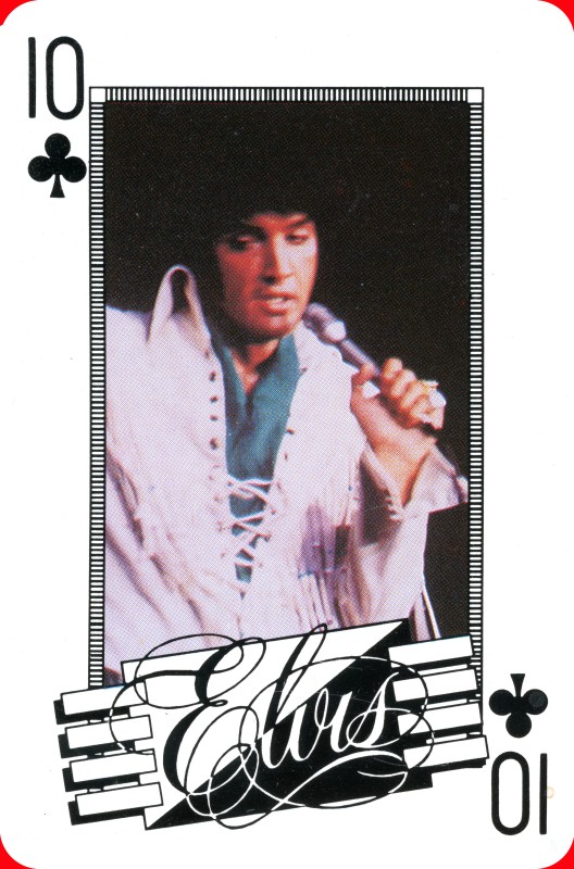 ten of Clubs