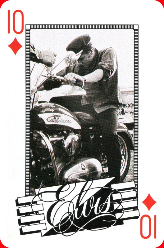 ten of Diamonds
