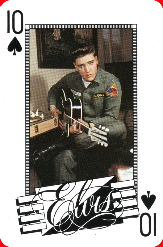 ten of Spades