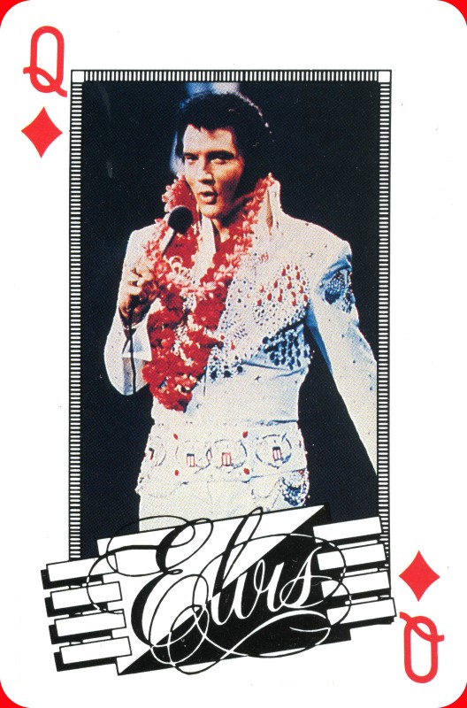 Queen of Diamonds