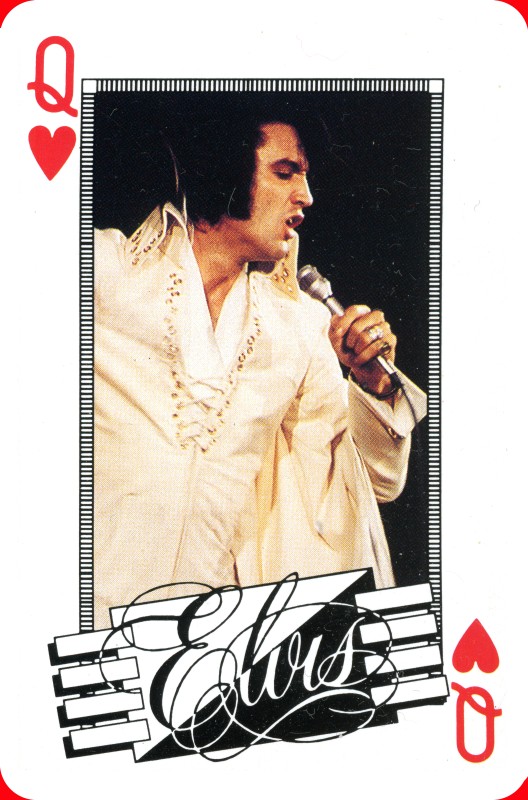 Queen of Hearts