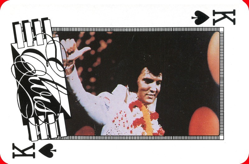 King of Spades