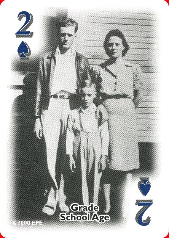 two of Spades