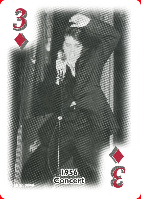 three of Diamonds
