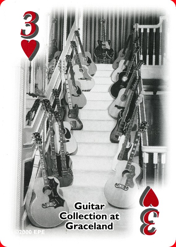 three of Hearts