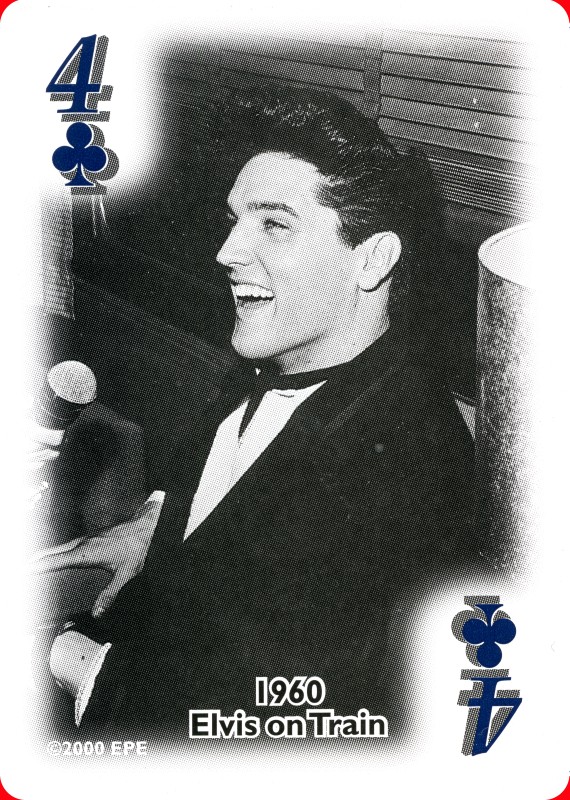 Four of Clubs