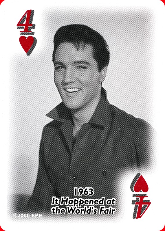 Four of Hearts