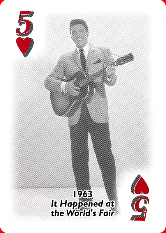 Five of Hearts