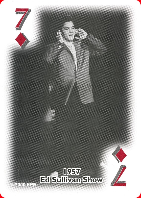 Seven of Diamonds