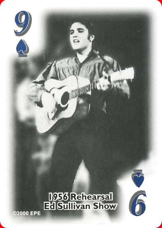 nine of Spades