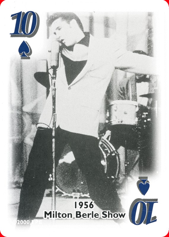 ten of Spades