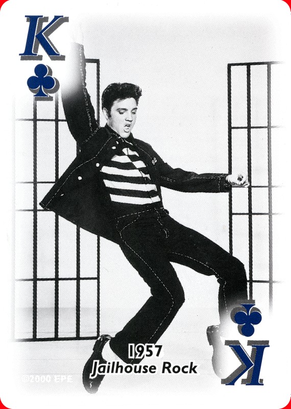 King of Clubs