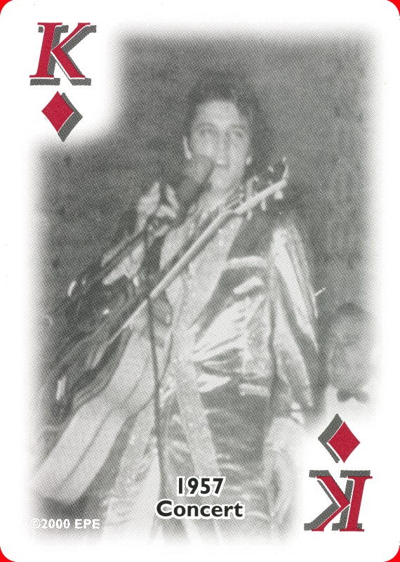 King of Diamonds
