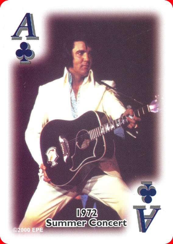 Ace of Clubs