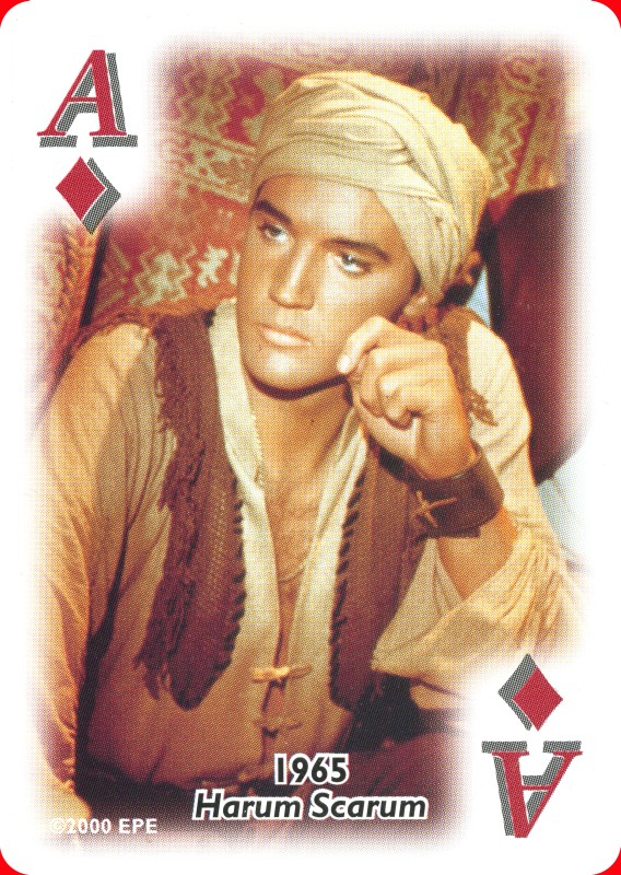 Ace of Diamonds