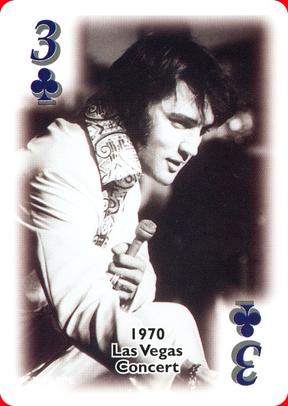 three of Clubs