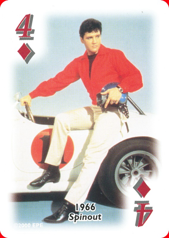 Four of Diamonds