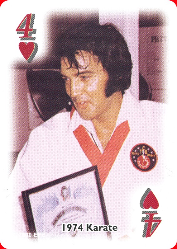 Four of Hearts