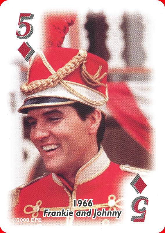Five of Diamonds