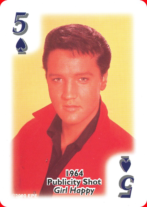 Five of Spades