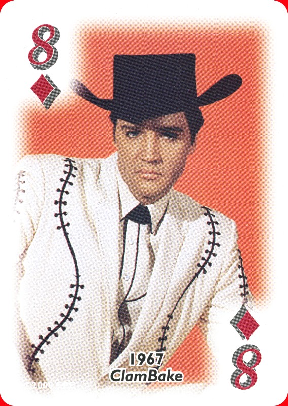 eight of Diamonds