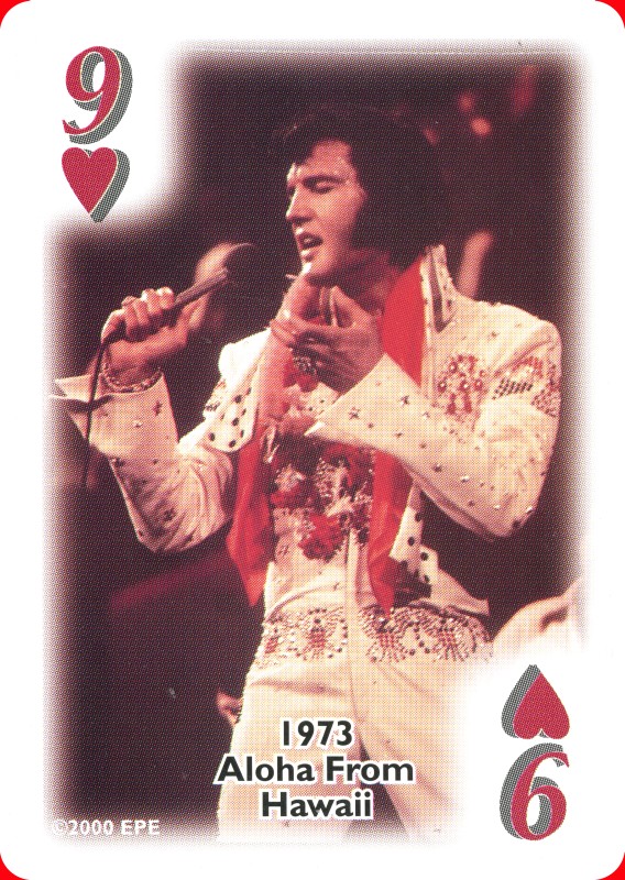 nine of Hearts