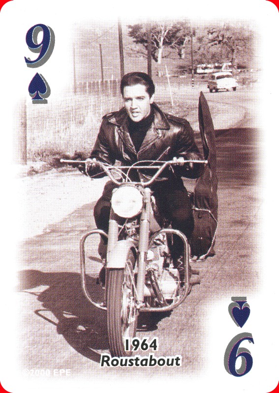 nine of Spades