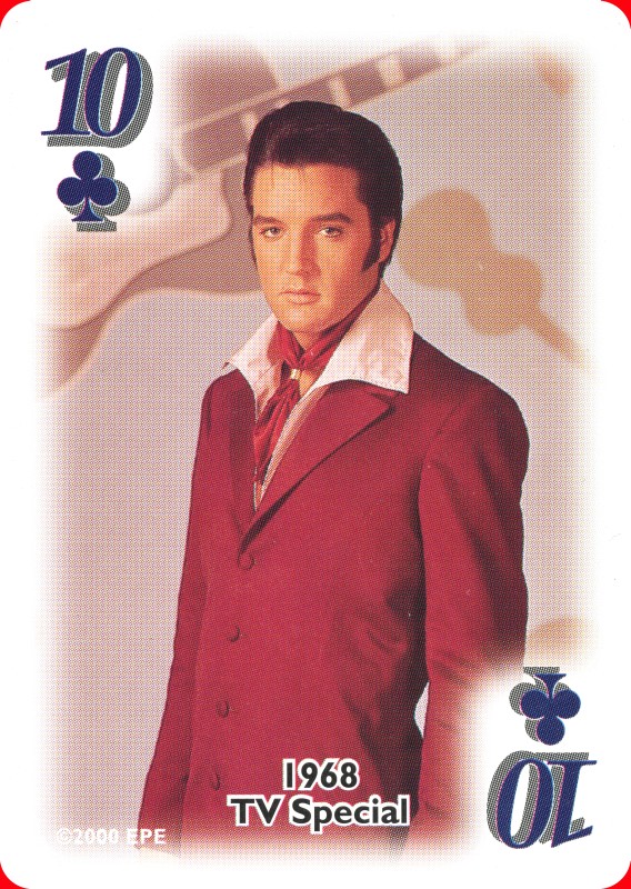 ten of Clubs