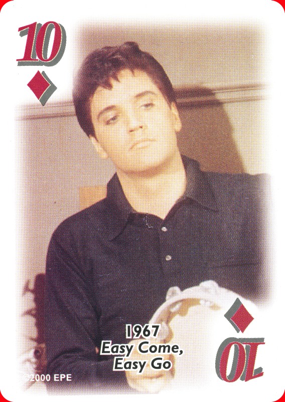 ten of Diamonds