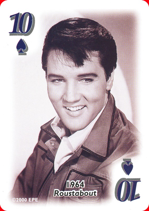 ten of Spades