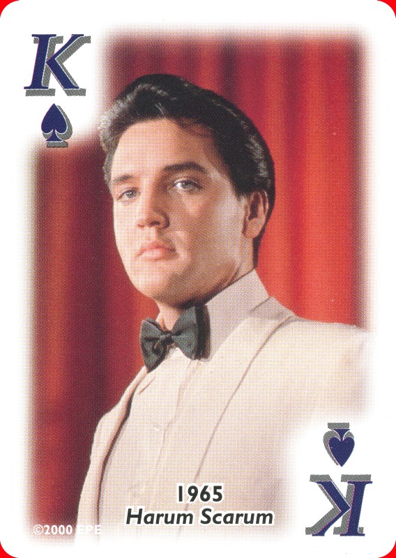 King of Spades