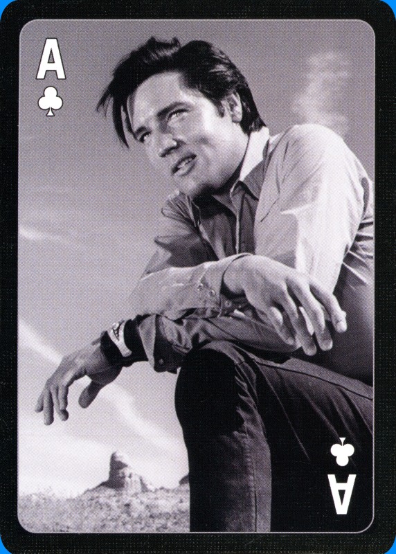 Ace of Clubs