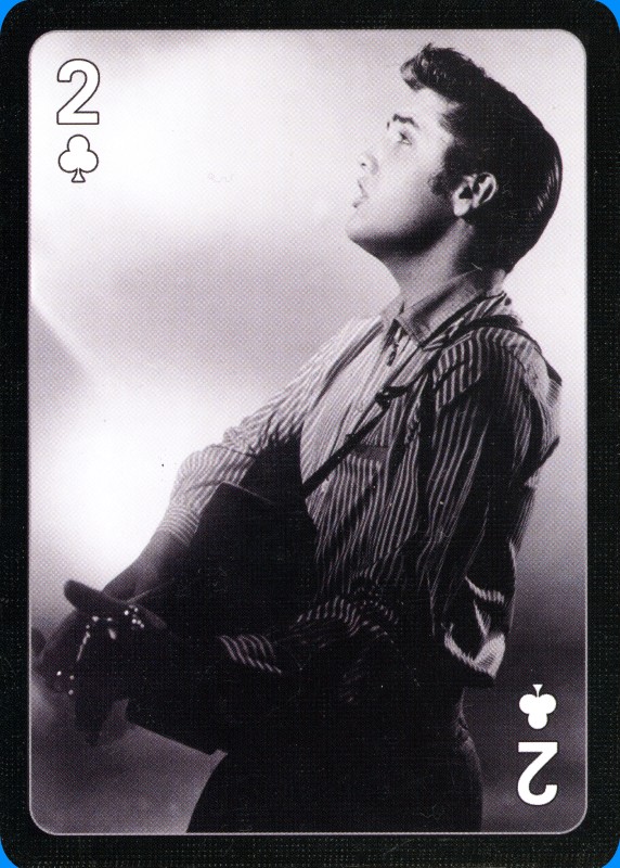 two of Clubs