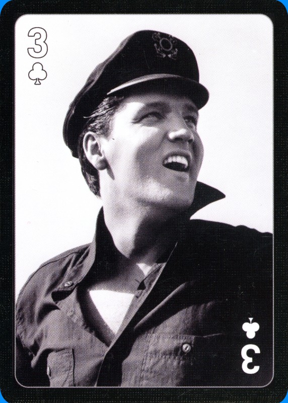 three of Clubs