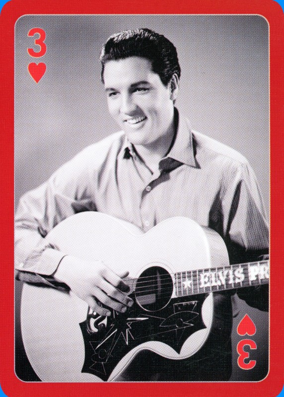 three of Hearts
