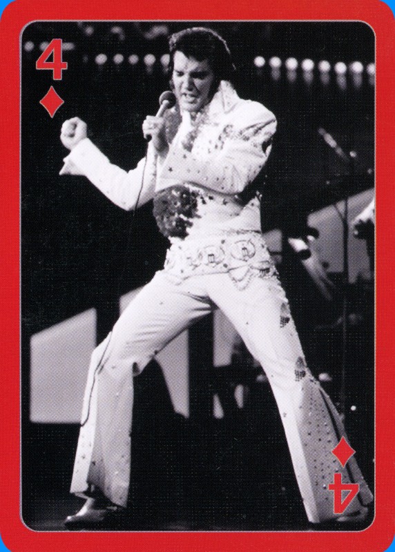 Four of Diamonds