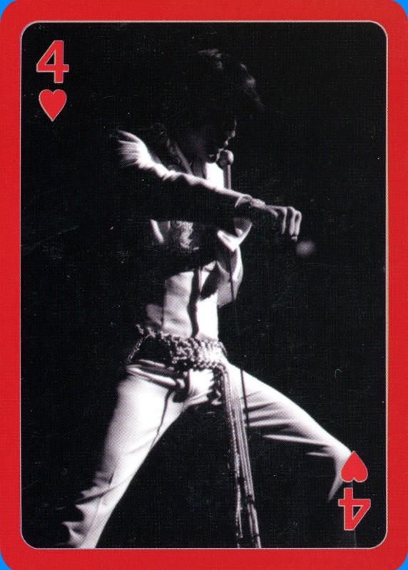 Four of Hearts