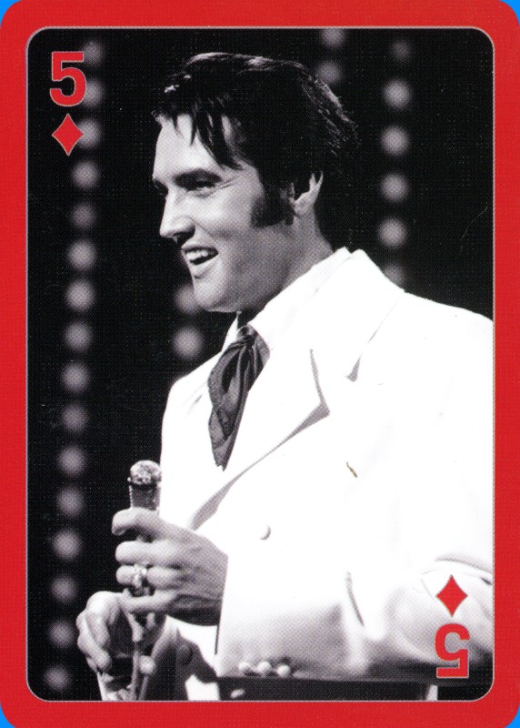 Five of Diamonds
