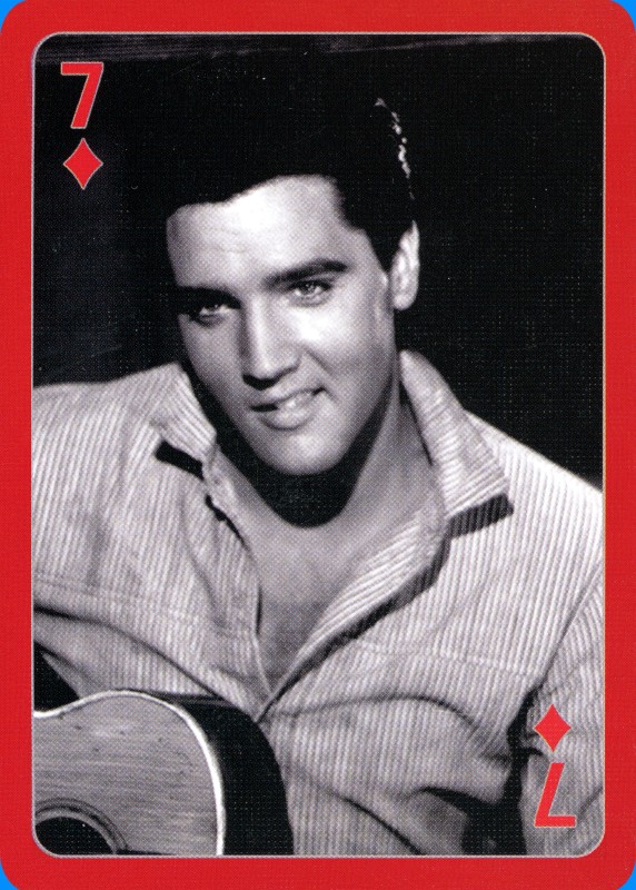 Seven of Diamonds