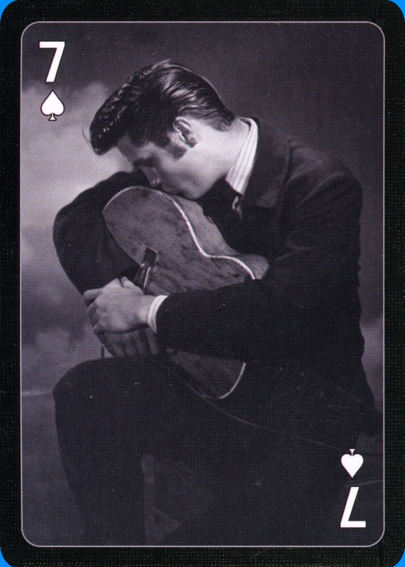 Seven of Spades