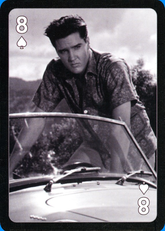 eight of Spades