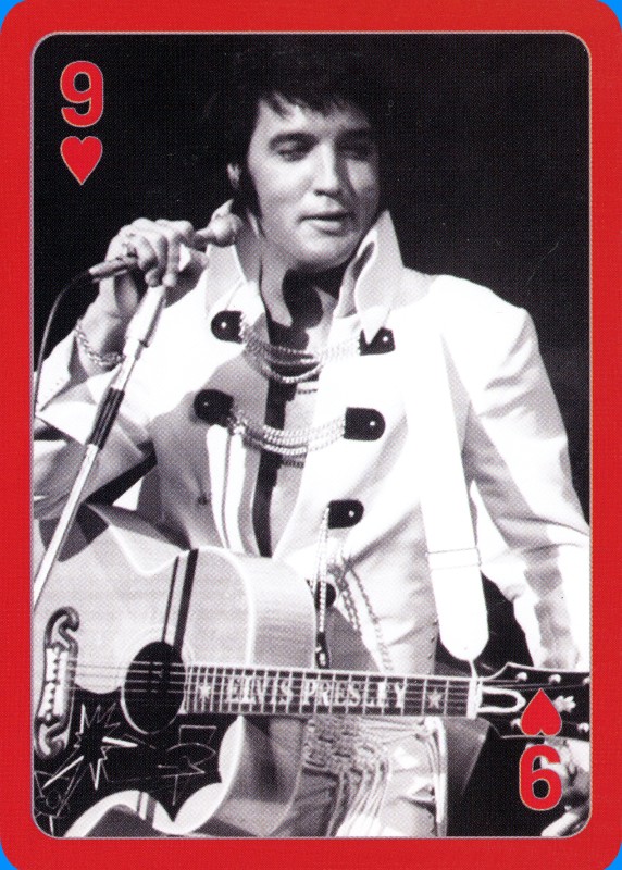 nine of Hearts