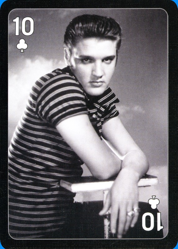 ten of Clubs