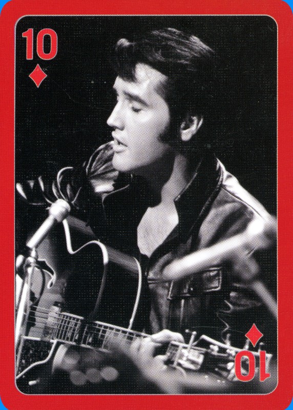 ten of Diamonds
