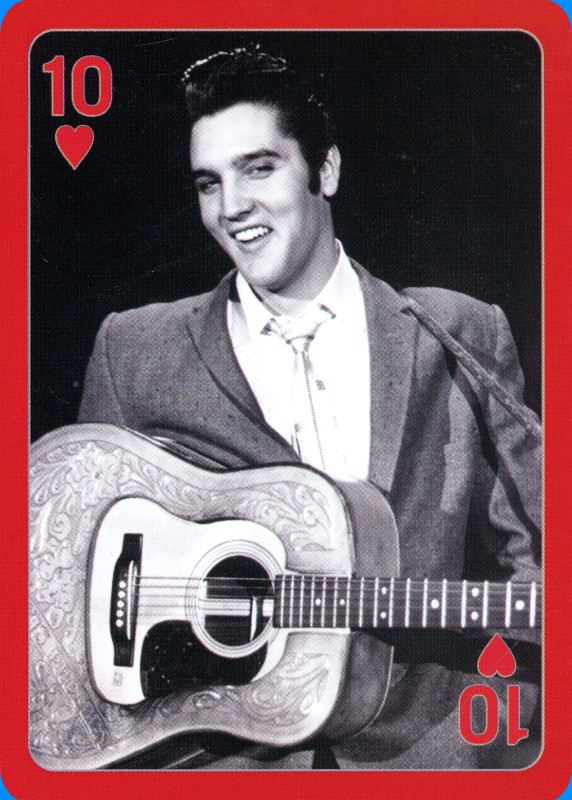 ten of Hearts