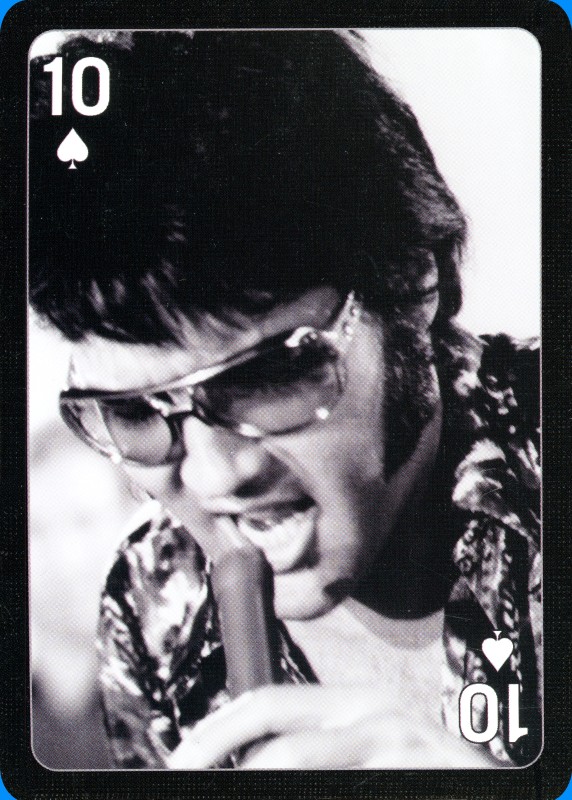 ten of Spades